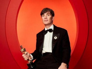 Cillian Murphy compró el cine que solía ir en su infancia junto a su familia