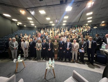 Alcalde de Algarrobo en convención de ONU contra la delincuencia organizada: "Tenemos que abordarlo de manera transnacional"