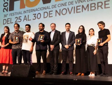 Viña del Mar dio por inaugurada la 36ª versión de su Festival Internacional de Cine