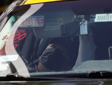 Taxista que trasladó a Monsalve y a la denuncia rompe el silencio: "Me da mucha pena no haber ayudado más a la chiquilla"