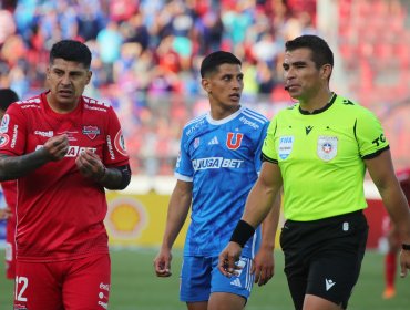 Informe arbitral revela insultos de Patricio Rubio en la final de Copa Chile entre Ñublense y la U