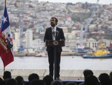 Jorge Sharp y sus próximos pasos en la arena política: "En Chile requerimos de un gran movimiento social y ciudadano por el puerto"