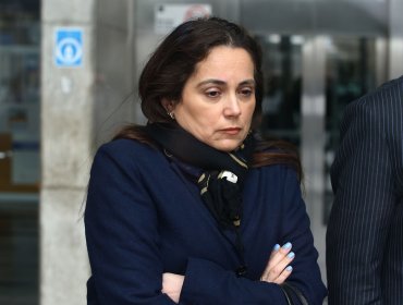 "Todos estaban metidos": Leonarda Villalobos entregó nueva declaración ante Fiscalía en el marco del «Caso Audio»