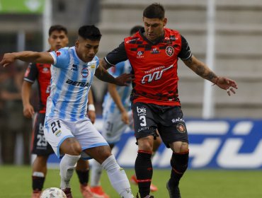 D. Limache rescató un empate ante Magallanes en la ida de las semifinales de la liguilla del Ascenso