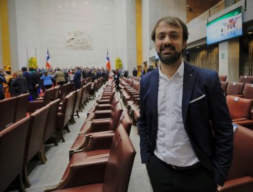 Jorge Sharp y su análisis post elecciones comunales y regionales: "En Chile no se empuja ningún proyecto de sociedad"