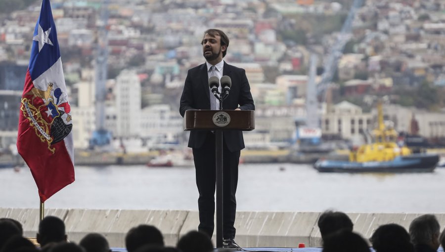 Jorge Sharp y sus próximos pasos en la arena política: "En Chile requerimos de un gran movimiento social y ciudadano por el puerto"