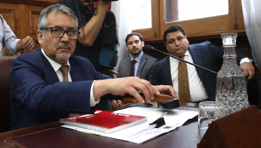 Corte revisa recurso de apelación por exsubsecretario Monsalve y podría salir de prisón preventiva