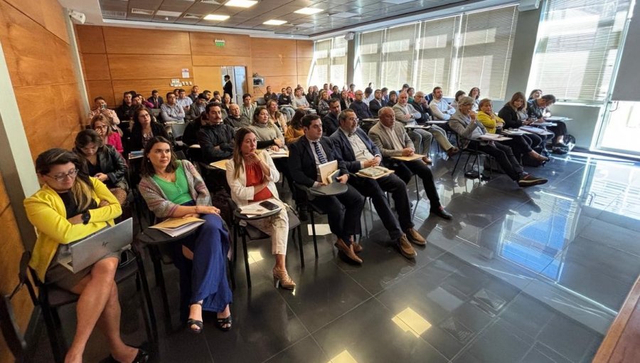 Autoridades electas de la región de Valparaíso se capacitaron en taller de Contraloría