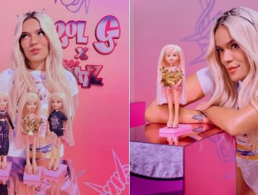 Anuncian colaboración de Karol G con Bratz: la cantante tendrá su propia muñeca