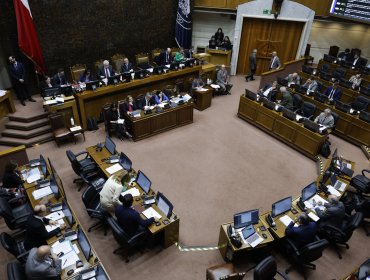 Senado aprueba informe de la Comisión Mixta y despacha a ley el Presupuesto 2025