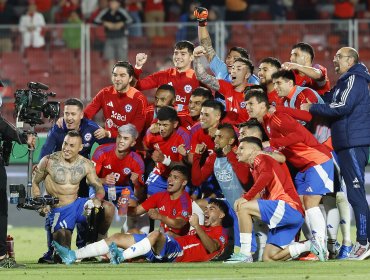 La Roja tuvo un leve ascenso y volvió al top 50 del ranking FIFA tras el empate ante Perú y triunfo ante Venezuela