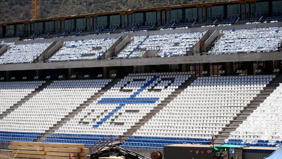 Adiós a San Carlos de Apoquindo: Universidad Católica reveló el nombre de su nuevo estadio