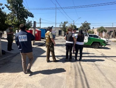 Hombre se mantiene en riesgo vital tras recibir múltiples disparos en feria libre de La Legua