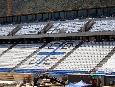 Adiós a San Carlos de Apoquindo: Universidad Católica reveló el nombre de su nuevo estadio