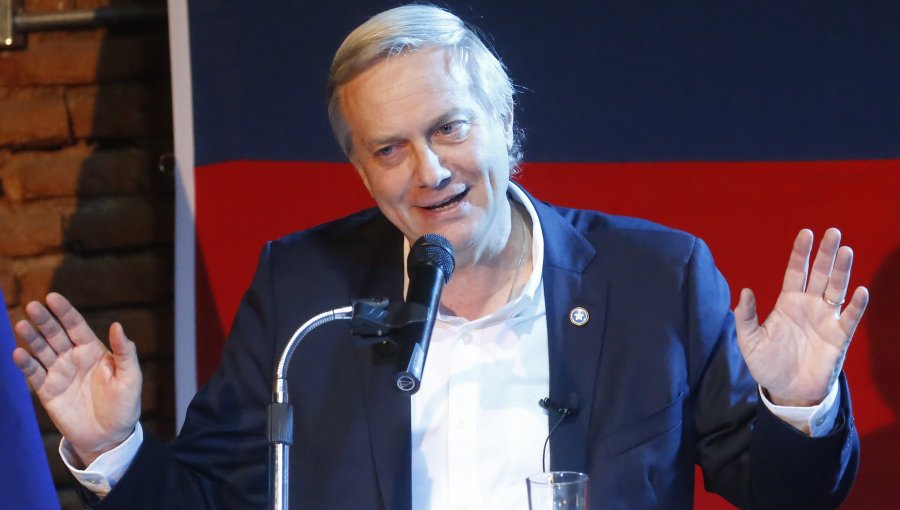 José Antonio Kast y su análisis post electoral: "Mundaca y Orrego van a ver a 10 cores republicanos y verán que están en minoría"