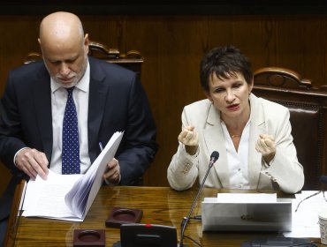 Ministra Tohá tras denuncia contra Presidente Boric: "No es necesario agregar nada más"