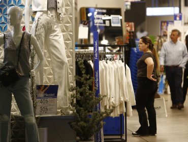 Un aumento interanual de 6,2% anotó el Índice de Actividad del Comercio en octubre de este año