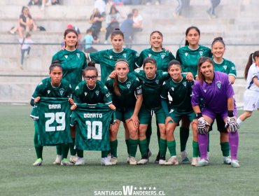 S. Wanderers recibe un duro golpe luego de que el Tribunal de Disciplina declarara a Huachipato campeón del Ascenso femenino