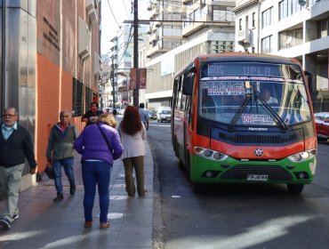 Anuncian modificación en tarifa del transporte público en las comunas del Gran Valparaíso, Quintero y Puchuncaví