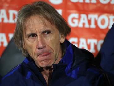 Ricardo Gareca viajará a Europa para reunirse con Alexis Sánchez y Damián Pizarro