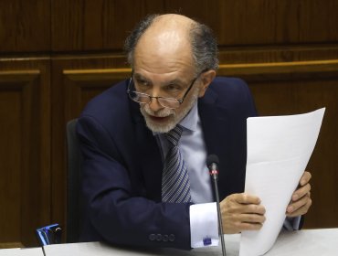 TC acoge recurso presentado por Sergio Muñoz y ordena conservar informe de la Comisión de Ética de la Corte Suprema