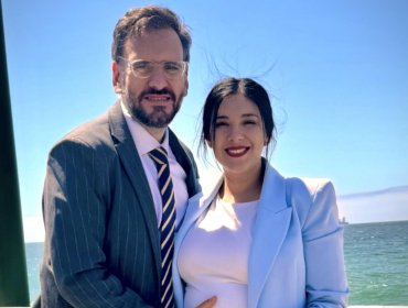 Karol Cariola y Tomás de Rementería revelan que serán padres de un niño: "Sólo queremos que nuestro hijo llegue sanito"