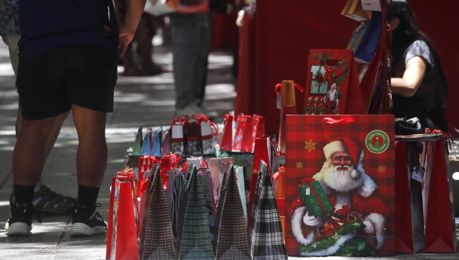 Según la Cámara Nacional de Comercio: 89% hará regalos navideños y gastarán un promedio de $125.000