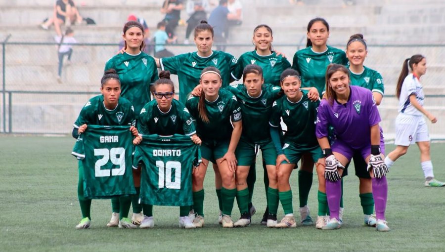 S. Wanderers recibe un duro golpe luego de que el Tribunal de Disciplina declarara a Huachipato campeón del Ascenso femenino