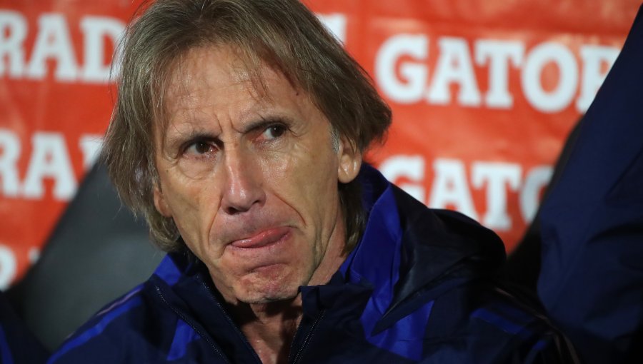 Ricardo Gareca viajará a Europa para reunirse con Alexis Sánchez y Damián Pizarro