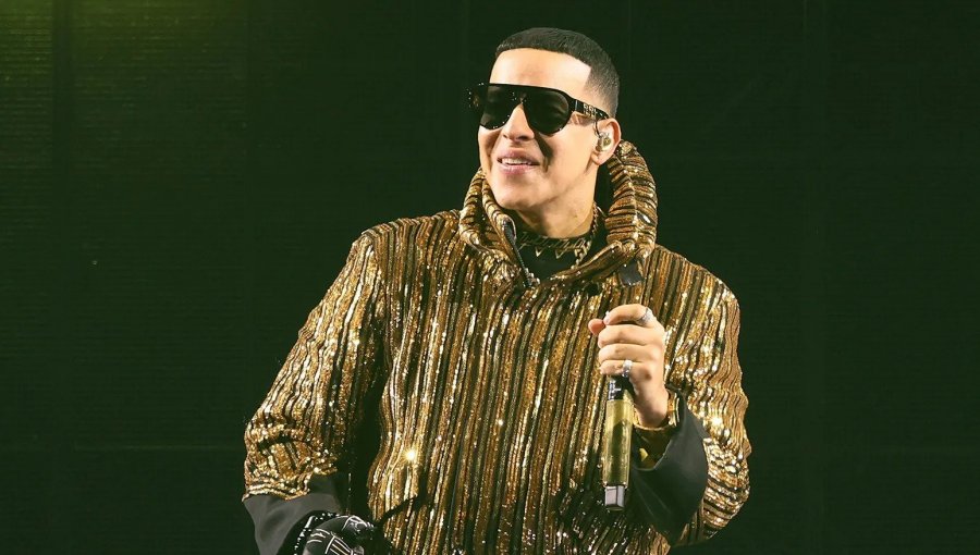 Daddy Yankee ilusiona con un posible regreso a Chile: "Vamos a ver si Dios me lleva para allá"