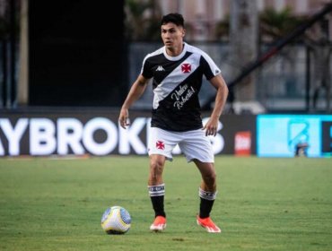 Aseguran que Vasco quiere despedir a Pablo Galdames antes de que acabe su contrato