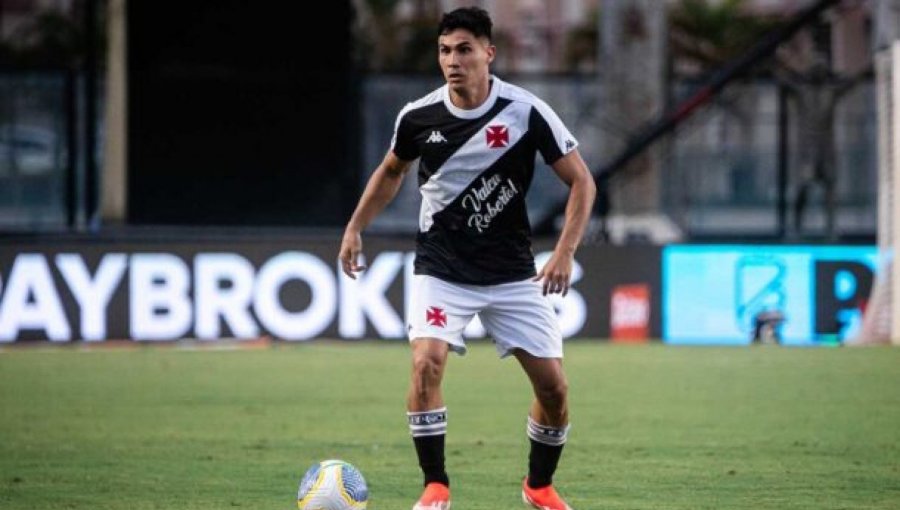 Aseguran que Vasco quiere despedir a Pablo Galdames antes de que acabe su contrato