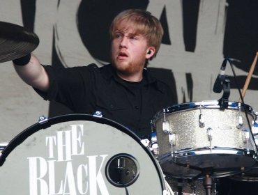 Hallan sin vida a Bob Bryar, exintegrante de My Chemical Romance