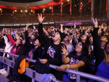 Festival de Viña del Mar 2025 ya cuenta con tres noches agotadas y más de 55 mil tickets vendidos