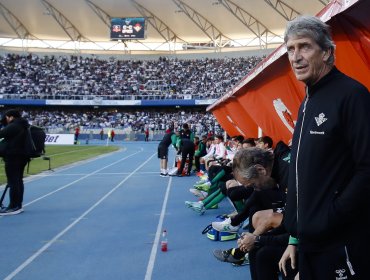 Pellegrini disipó dudas en torno a su continuidad tras dura caída en Conference