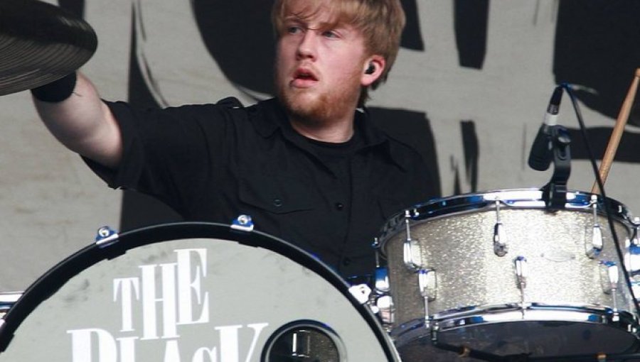 Hallan sin vida a Bob Bryar, exintegrante de My Chemical Romance