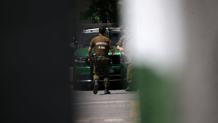 Condenan a carabinero que mató a niño de 6 años en procedimiento por encerrona en Maipú