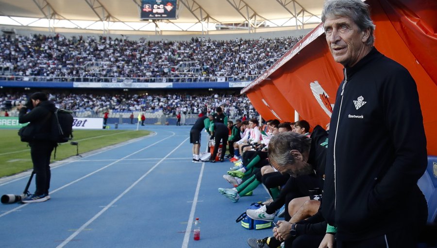 Pellegrini disipó dudas en torno a su continuidad tras dura caída en Conference