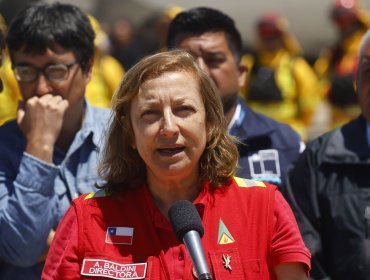 Directora de Conaf anuncia "supervisión y profundización" de test psicológicos de ingreso: “No hay que pensar sólo en que les pueda gustar el fuego”