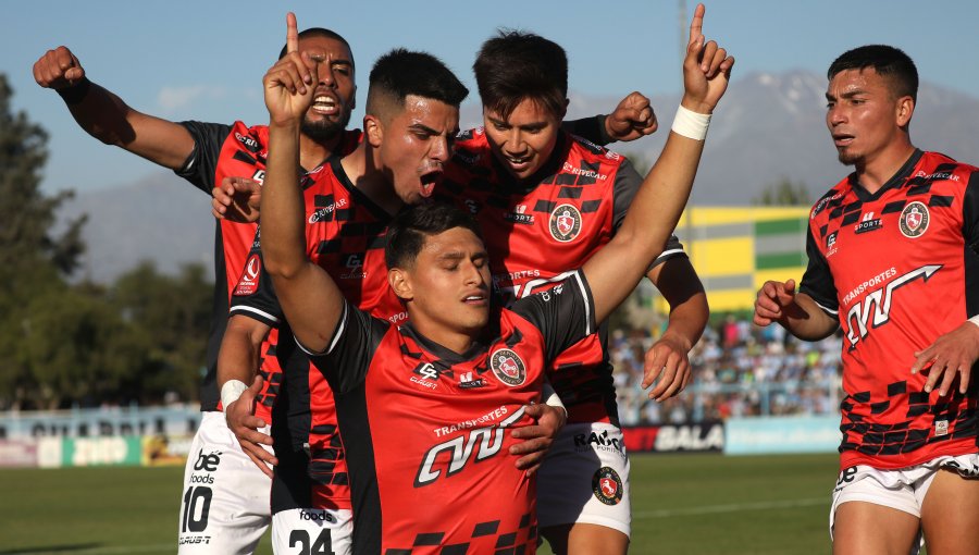 Deportes Limache superó por penales a Magallanes y se instaló en la final de la liguilla