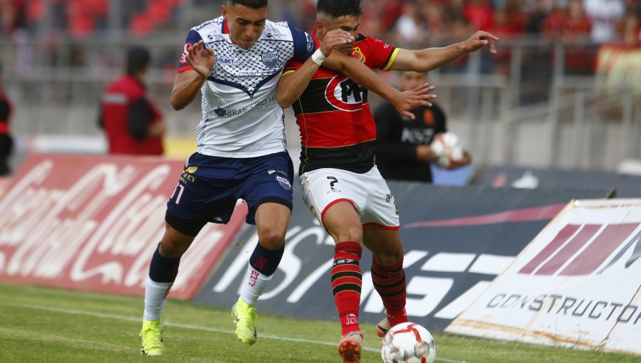 Rangers se instaló en la final de la B tras superar en la ida y vuelta a Deportes Recoleta