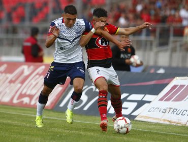 Rangers se instaló en la final de la B tras superar en la ida y vuelta a Deportes Recoleta