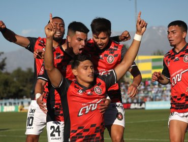 Deportes Limache superó por penales a Magallanes y se instaló en la final de la liguilla