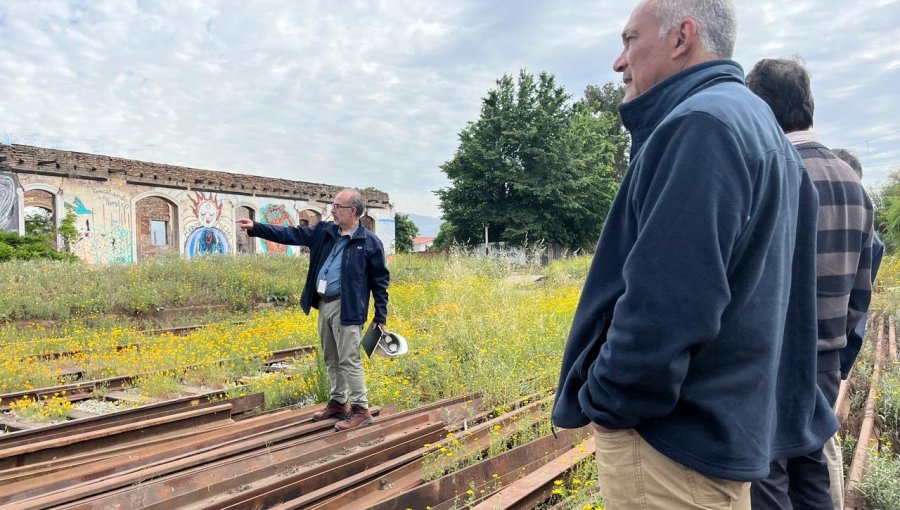 Adjudican licitación para la ingeniería de detalle del proyecto que extenderá servicios del tren hacia La Calera