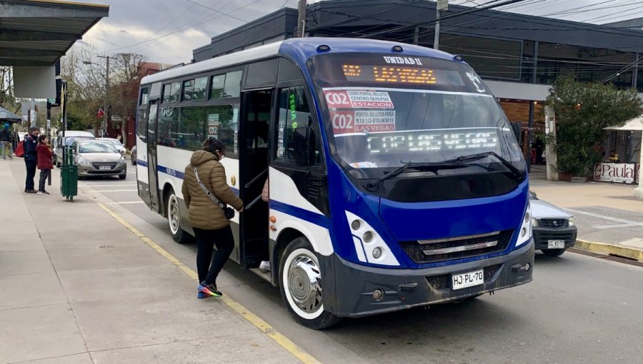 Escándalo en el transporte público de Quilpué y Villa Alemana: acusan a empresario de quedarse con dineros del subsidio ministerial