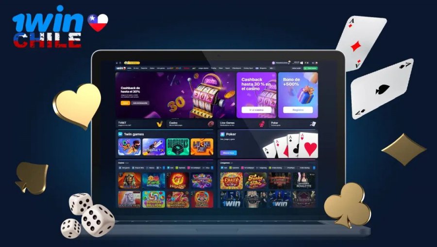 Expande tus horizontes en el mundo de las apuestas deportivas y juegos de casino con 1Win en Chile