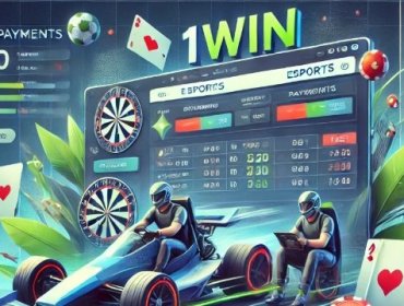 1Win: La Plataforma de Apuestas Ideal con Pagos Rápidos y Apuestas en eSports