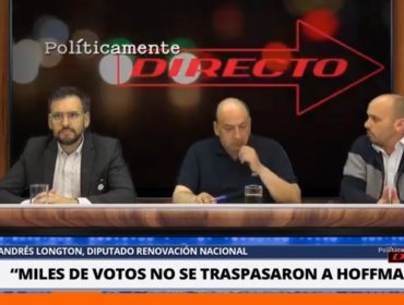 POLITICAMENTE DIRECTO CAPITULO 06 VIERNES 29 DE NOVIEMBRE