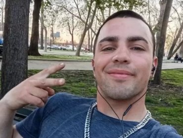 Encuentran pertenencias de joven que se extravió hace cuatro días en el Parque Cordillera de Las Condes