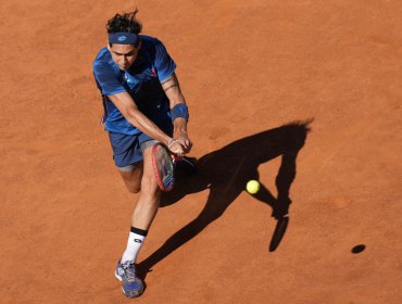 Pese a no jugar desde hace un mes, Alejandro Tabilo se mantuvo 23º en el ranking ATP